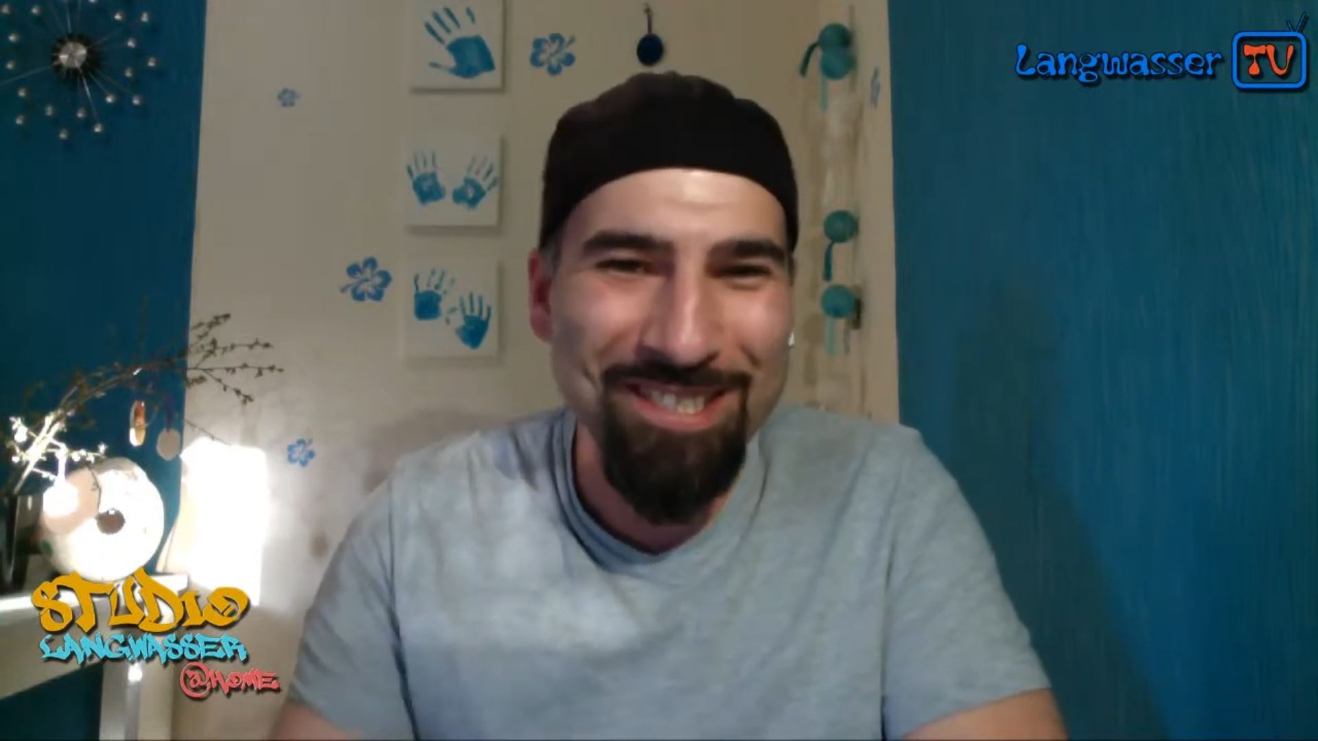 Studio Langwasser At Home: Erste Sendung