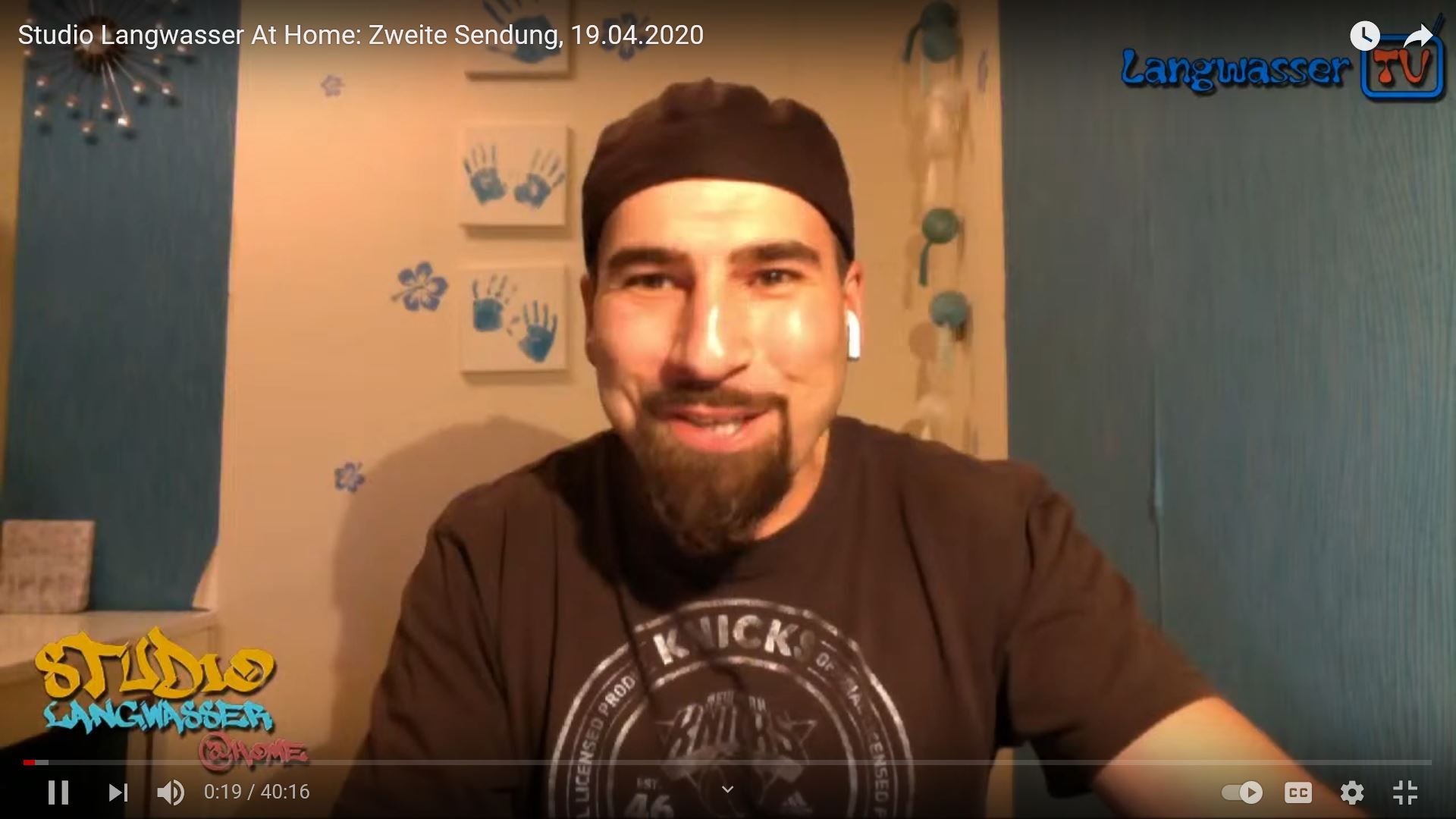 Studio Langwasser At Home: Zweite Sendung